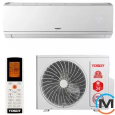 Кондиціонер тепловий насос Tosot Hansol GL-09ZS2, фото 