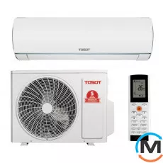 Кондиціонер тепловий насос Tosot Lyra GF-24W2, Площа приміщення (кв.м): 70, фото 