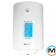 Водонагрівач Willer EV80R-HIT вертикальний (колір золотий матовий), фото 