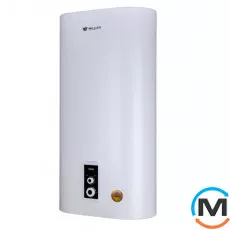 Водонагрівач Willer EVH100R Spring універсальний (колір світлий алюміній), фото 