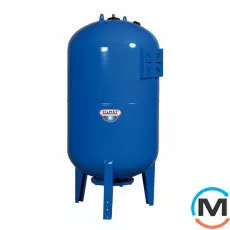 Розширювальний бак Zilmet 16 бар UP 1000 л 1 1/2”G вертикальний, фото 