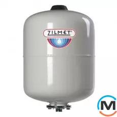 Розширювальний бак Zilmet білий HY-PRO 12 л, фото 