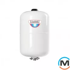 Розширювальний бак Zilmet білий HY-PRO 18 л (type 19), фото 