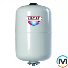 Розширювальний бак Zilmet білий HY-PRO 24 л, фото 