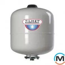 Розширювальний бак Zilmet білий HY-PRO 5 л, фото 