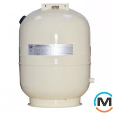 Розширювальний бак Zilmet HYDRO-PLUS 80 л 1” NPT вертикальний, кронштейн зверху, фото 