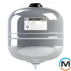 Розширювальний бак Zilmet INOX-PRO 12 л 3/4” 10 bar -10/+99°C, фото 