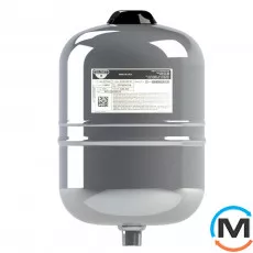 Розширювальний бак Zilmet INOX-PRO 8 л 3/4” 10 bar -10/+99°C, фото 