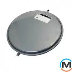 Розширювальний бак плоский Zilmet OEM-PRO (№521/L) 6 л 3/8”G, Діаметр різьблення: 3/8", Об'єм (л): 6, Форма: Кругла, фото 