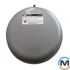 Розширювальний бак плоский Zilmet OEM-PRO (№541/L) 12 л 3/4”G, Об'єм (л): 12, фото 