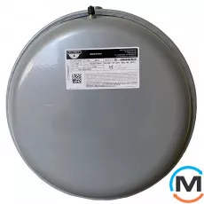 Розширювальний бак плоский Zilmet OEM-PRO (№541/L) 6 л 3/4”G, Об'єм (л): 6, фото 