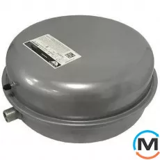 Розширювальний бак плоский Zilmet OEM-PRO (№541/L) 8 л 3/4”G, Об'єм (л): 8, фото 