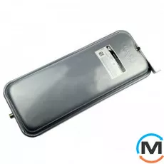 Розширювальний бак плоский прямокутний із кріпленням Zilmet OEM-PRO 7 л 3/8”, фото 