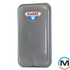 Розширювальний бак плоский прямокутний із кріпленням Zilmet OEM-PRO 8 л 3/8”G, фото 