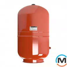 Розширювальний бак Zilmet Solar Plus 80 л G 1” (червоний), фото 