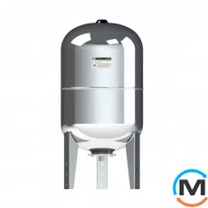 Розширювальний бак Zilmet ULTRA INOX-PRO вертикальний 100 л, фото 