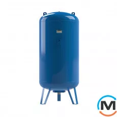 Розширювальний бак Zilmet ULTRA-PRO 3000 л 2 1/2” G вертикальний, Діаметр різьблення: 1/2", Обсяг (л): 3000, Виконання: Вертикальний, Макс. Тиск (бар): 10, фото 