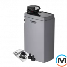 Компактний фільтр знезалізнення та пом'якшення води Ecosoft Anthracite Gold 250, Макс. Продуктивність (куб. м/год): 1/1.2, фото 