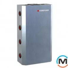 Навісний плоский теплохолодоакумулятор 50 л Cordivari VOLANO CUBE GBL 6 bar -10 / +95 °C, Обсяг (л): 50, фото 