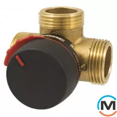 Триходовий клапан ESBE VRG232 G 1¼" DN25 kvs 10, Діаметр різьблення: 1 1/4”, фото 