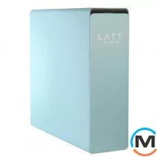 Система обратного осмоса Kinetico LATT BLUE 800 GPD высокопроизводительна (2,0 л/мин), фото 