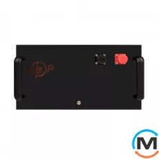 Аккумулятор LogicPower LP LiFePO4 25,6V - 280 Ah (7168Wh) (BMS 200A/200А) металл RM Smart BT, фото 
