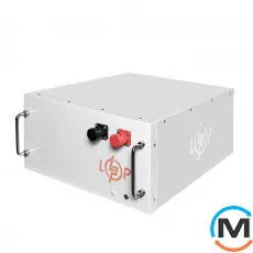 Аккумулятор LogicPower LP LiFePO4 51,2V - 230 Ah (11776Wh) (BMS JK 200A/100A) RM WH, фото 