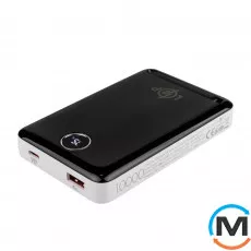 Беспроводной Rower Bank LogicPower LP PQ17 10000mAh, фото 