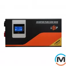 ИБП LogicPower LPM-PSW-4500VA (3000Вт) с правильной синусоидой 24V с MPPT, фото 