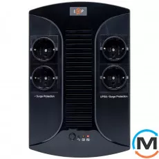 Линейно-интерактивное ИБП LogicPower LP 650VA-PS (390Вт), фото 