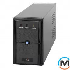 Линейно-интерактивное LogicPower ИБП LPM-625VA (437Вт), фото 