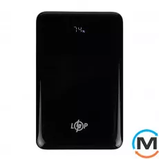 Наружный аккумулятор (Power Bank) LogicPower LP PQ27 20000mAh, фото 