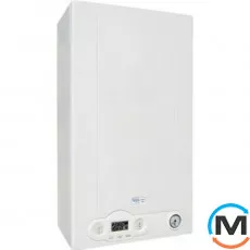 Газовый котел (турбо) 2-контурный (2 теплообменника) NOVA FLORIDA CDKU32CA40 / CDHU32CA40 DELFIS CTFS 40, Тепловая мощность (кВт): 40, Количество контуров: 2, фото 