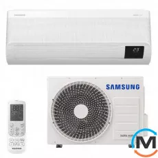 Кондиционер Samsung NEW GEO WindFree 2025 AR60F09C1BWNUA, Площадь помещения (кв.м): 25, фото 