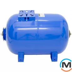 Бак розширювальний Zilmet ULTRA-PRO 300 л 1 1/2"G горизонтальний, Діаметр різьблення: 1 1/2", Обсяг (л): 300, Виконання: Горизонтальний, Макс. Тиск (бар): 10, фото 