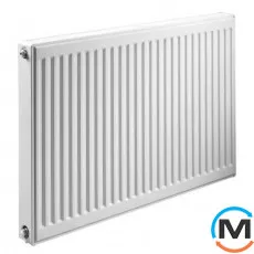 Радіатор сталевий DeLonghi Compact Panel 11 TEK 600x2000, Тип радіатора: 11, Підключення радіатора: Бокове, Висота (мм): 600, Довжина (мм): 2000, фото 