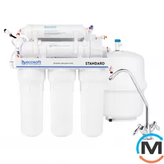 Обратный осмос Ecosoft Standard 6-50M с минерализатором, Вариант: с минерализатором, фото 