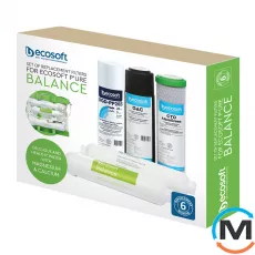 Комплект картриджей Ecosoft P'URE Balance "6 мес", фото 