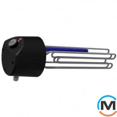 Нагрівальний ТЕН Drazice TPJ 150 – 8/2,5, Теплова потужність (кВт): 2.5, фото 