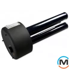 Нагрівальний ТЕН Drazice TPK 210-12/9kW, Теплова потужність (кВт): 9, Електроживлення: 380 V, Монтажна довжина (мм): 550, фото 