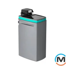 Компактний фільтр пом'якшення води Ecosoft Anthracite Azure 250 CI, Макс. Продуктивність (куб. м/год): 2, фото 