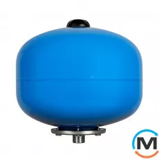 Гидроаккумулятор вертикальный настенный INNOVATECH INTo 24/10 blue, фото 