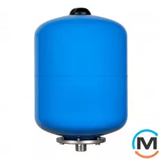 Гидроаккумулятор вертикальный настенный INNOVATECH INTV 8/10 blue, Объем (л): 8, фото 