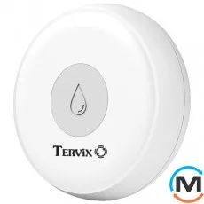 Беспроводной RF датчик затопления Tervix Pro Line RF Flood Sensor Wireless (для ZEVS), фото 