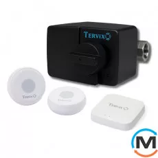 Система защиты от затопления ZigBee ZEVS Tervix Water Stop 1/2” (с ZigBee датчиками), Диаметр резьбы: 1/2", фото 