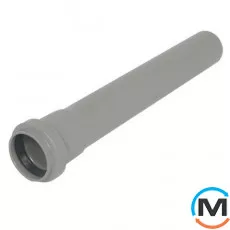 Труба канализационная Valsir PP3 монтажная HTEM Ø125 L=500 мм 17, фото 