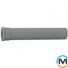 Труба канализационная Valsir PP3 монтажная HTEM Ø90 L=500 мм 17, фото 