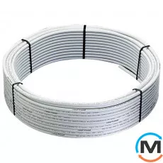 Труба Valsir металопластикова PEXAL Ø50 х 4,0 мм (пруток 5,0 м), Модифікація: Пруток 5 м, Діаметр (мм): 50, фото 