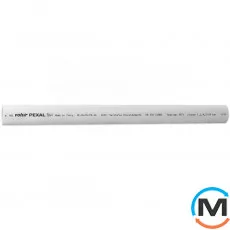 Труба Valsir металопластикова PEXAL Ø40 х 3,5 мм (пруток 5,0 м), Модифікація: Пруток 5 м, Діаметр (мм): 40, фото 