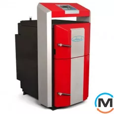 Пиролизный котел Attack 45 DP PROFI, Тепловая мощность (кВт): 45, фото 